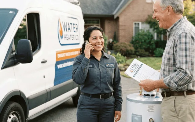 Water Heater Repair White Oak, NC FAQs